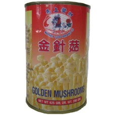 Canned Golden Mushrooms